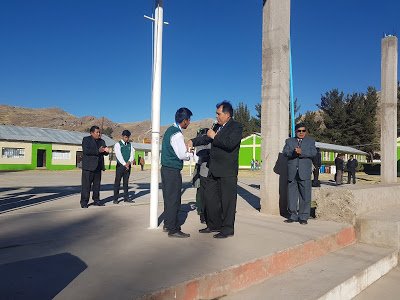 Ganadores de la XXIX FERIA ESCOLAR DE CIENCIA Y TECNOLOGÍA EUREKA 2019 ETAPA INTERNA