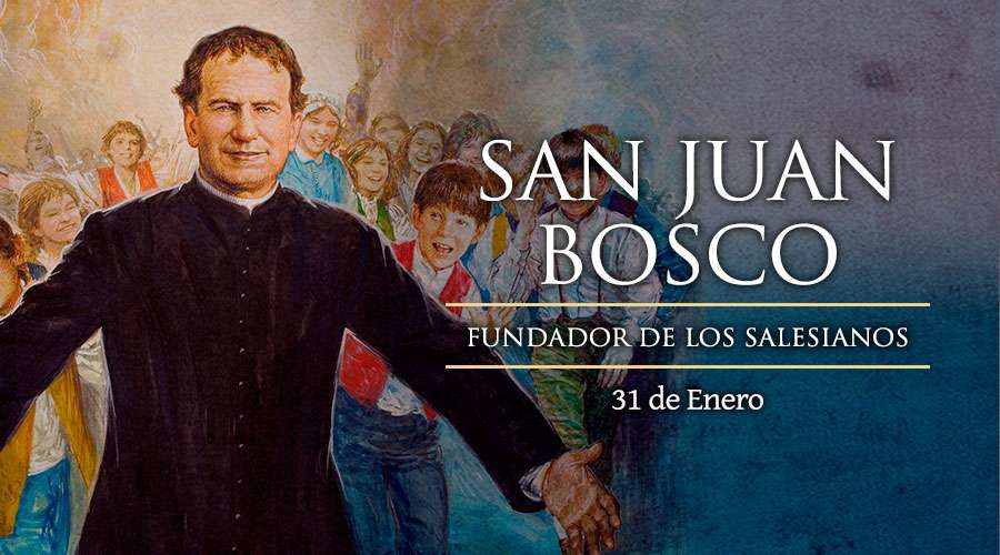 Historia de San Juan Bosco Resumen ️