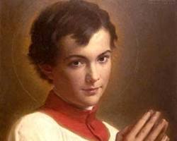 La Vida y Virtudes de Santo Domingo Savio: Un Ejemplo de Juventud y Gloria